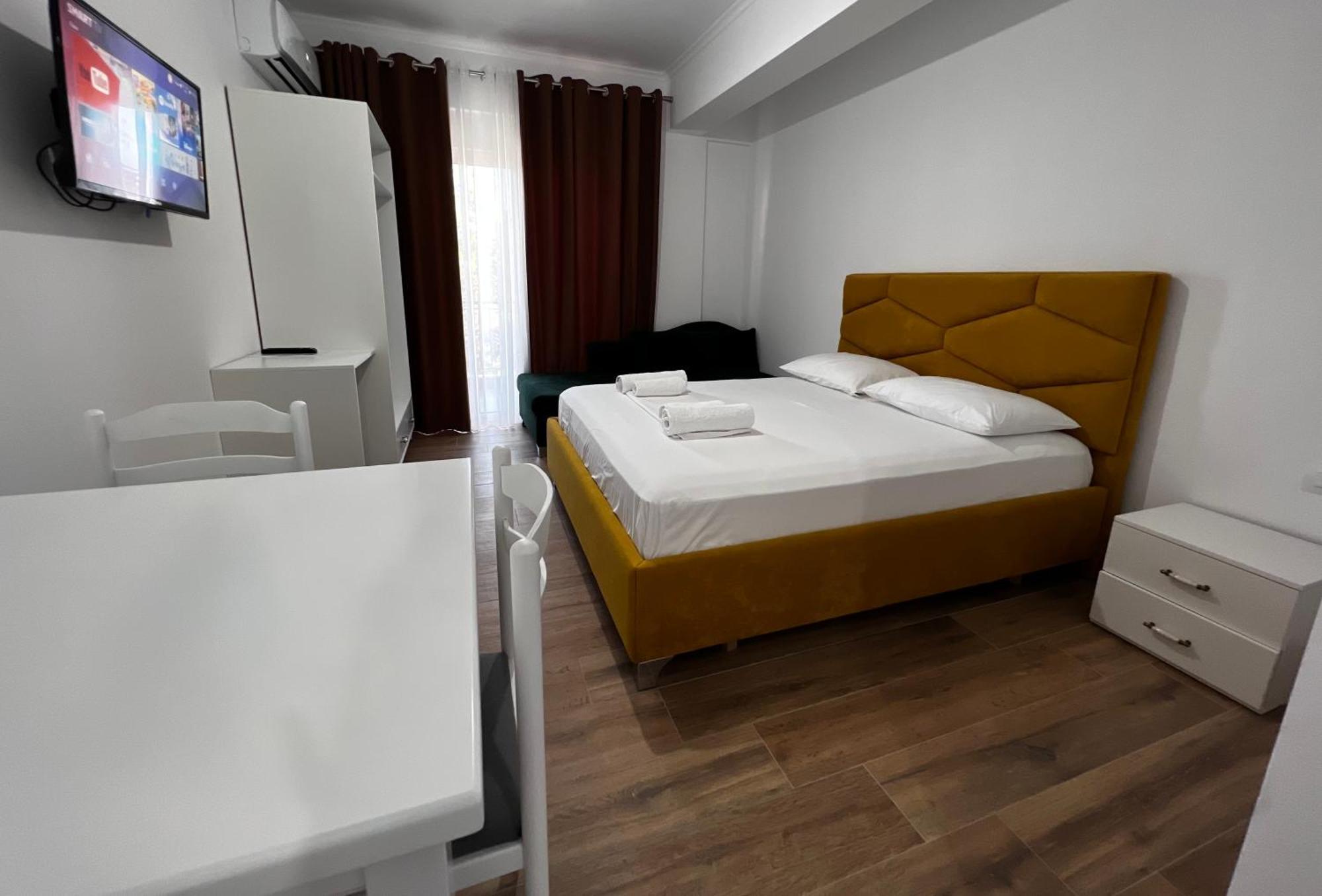 Apartamento The Gwen Sarandë Exterior foto