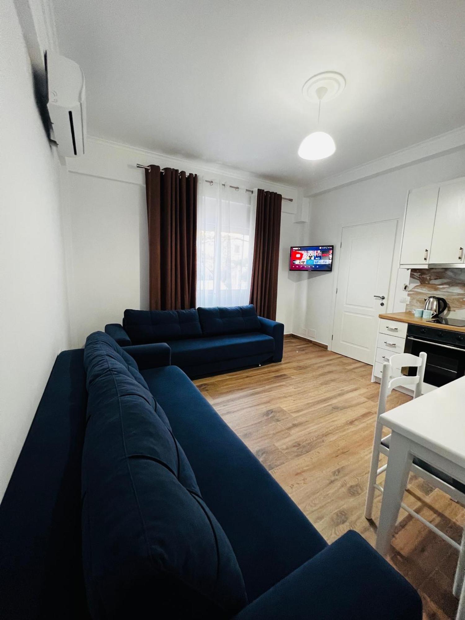 Apartamento The Gwen Sarandë Exterior foto
