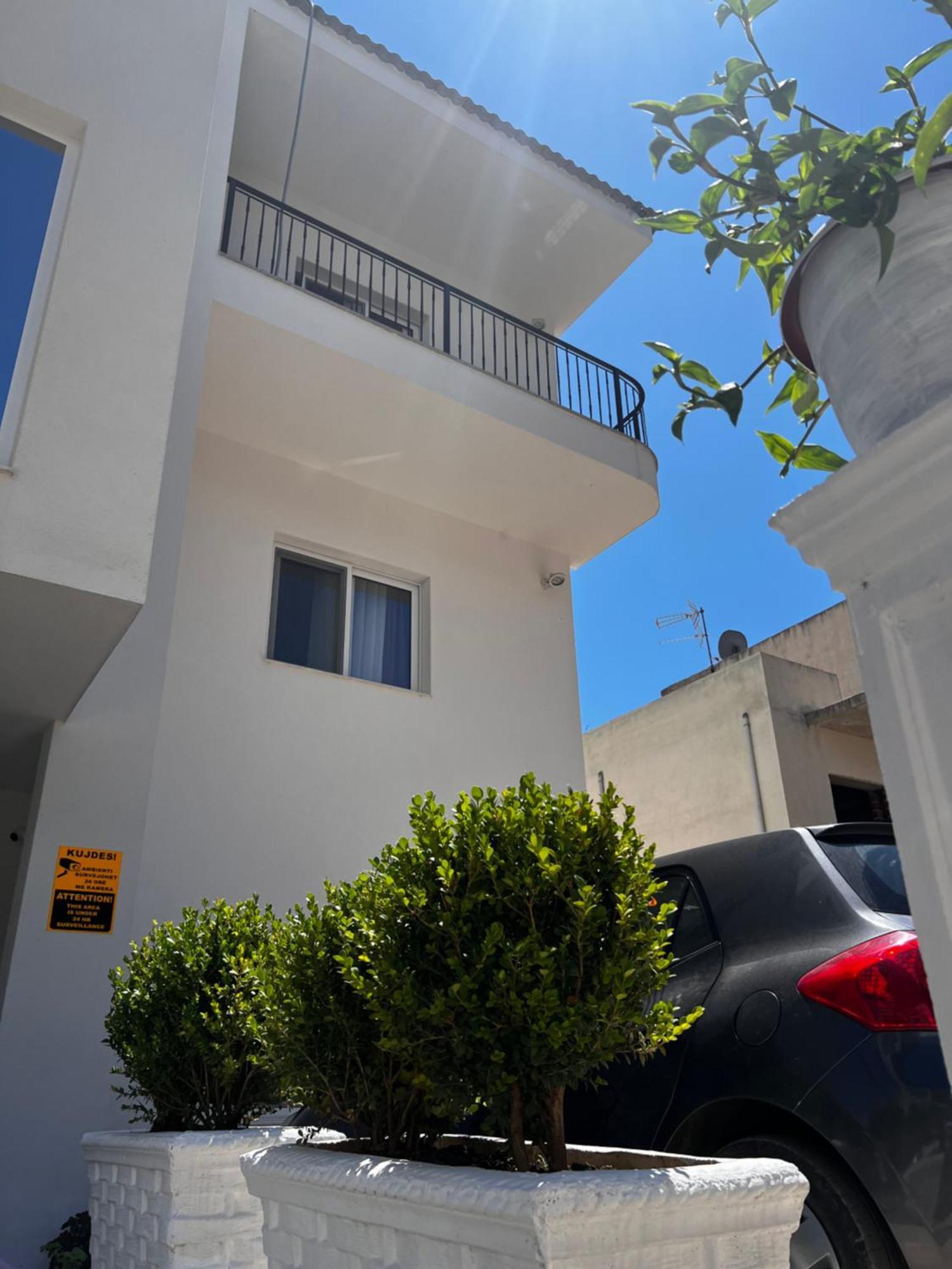 Apartamento The Gwen Sarandë Exterior foto