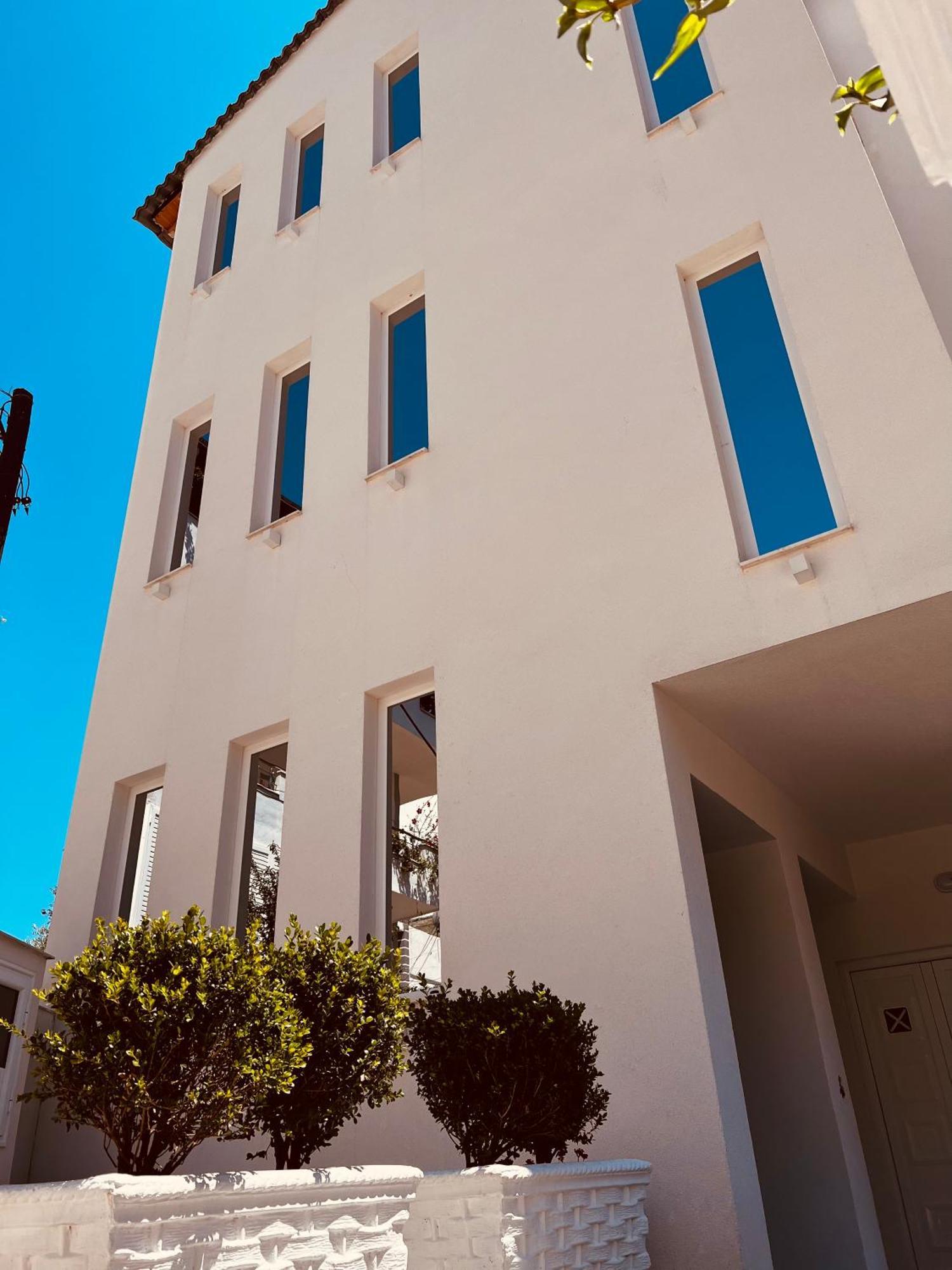 Apartamento The Gwen Sarandë Exterior foto
