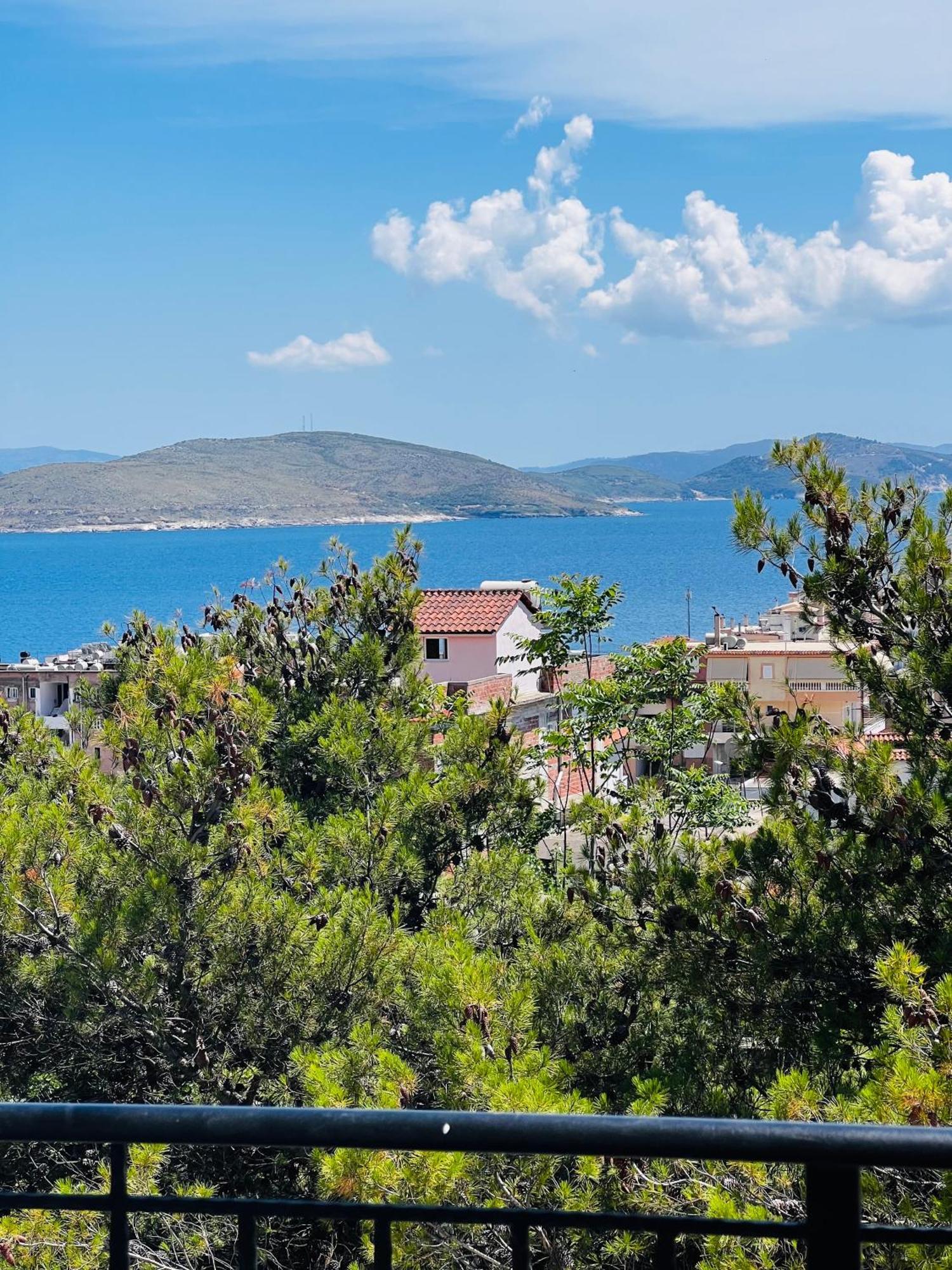 Apartamento The Gwen Sarandë Exterior foto