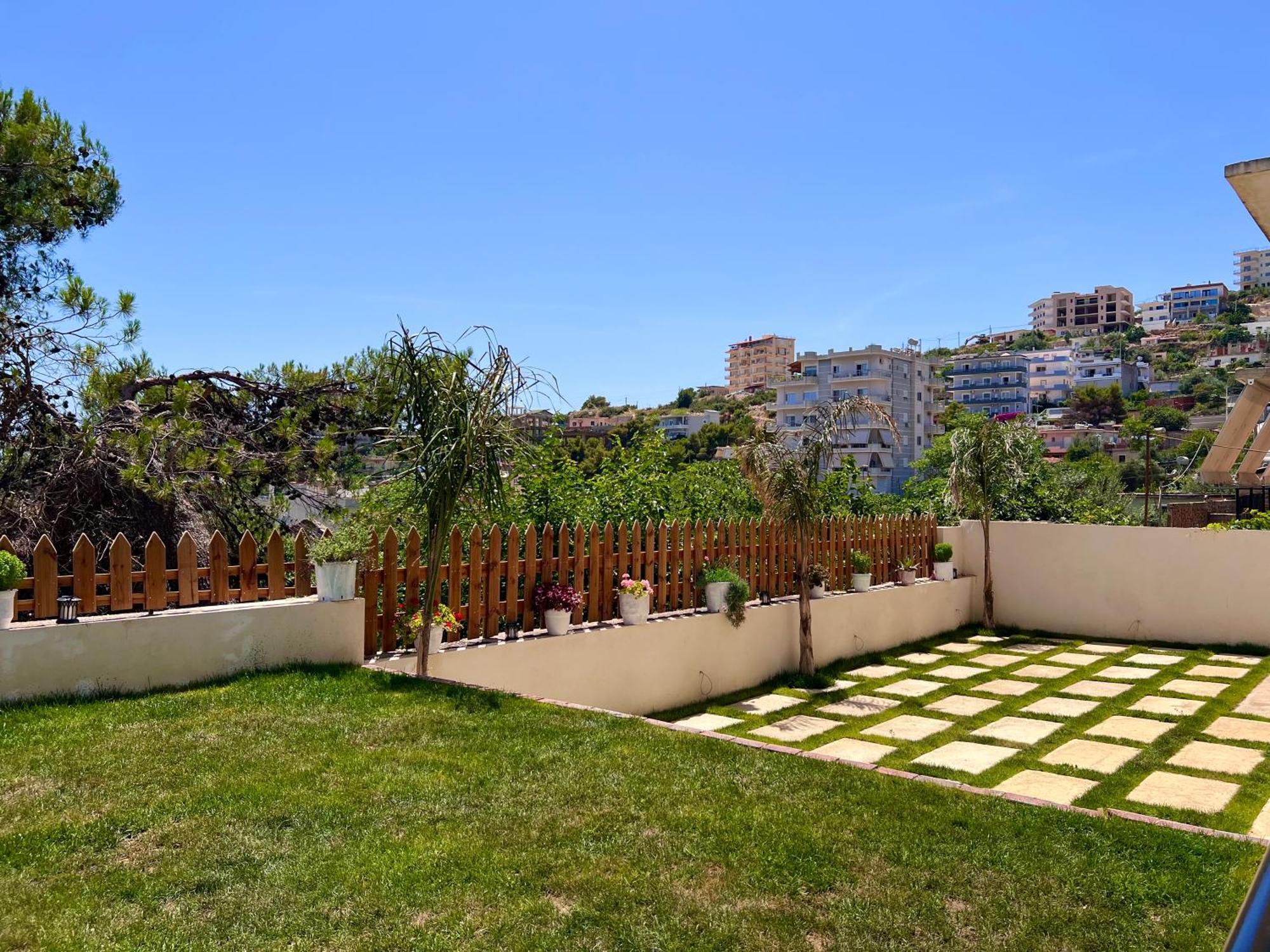Apartamento The Gwen Sarandë Exterior foto